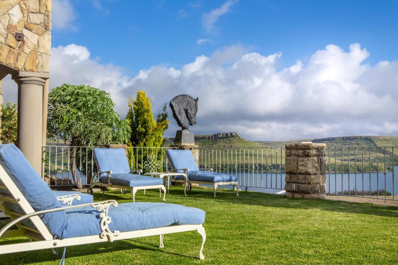 Wild Horses Lodge Harrismith Buitenkant foto