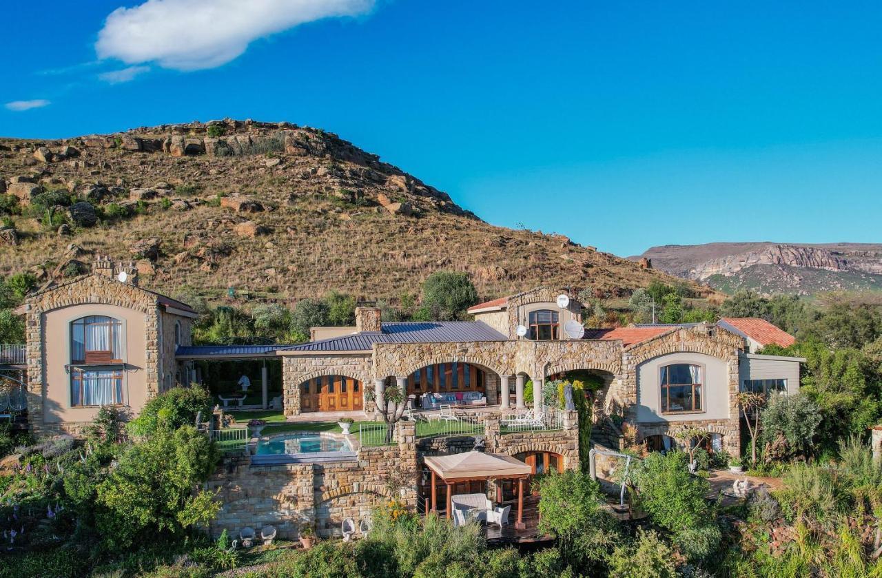Wild Horses Lodge Harrismith Buitenkant foto