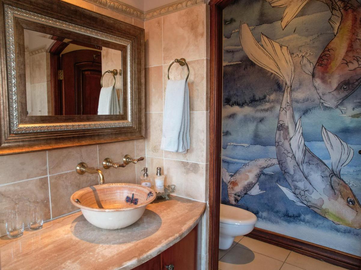 Wild Horses Lodge Harrismith Buitenkant foto