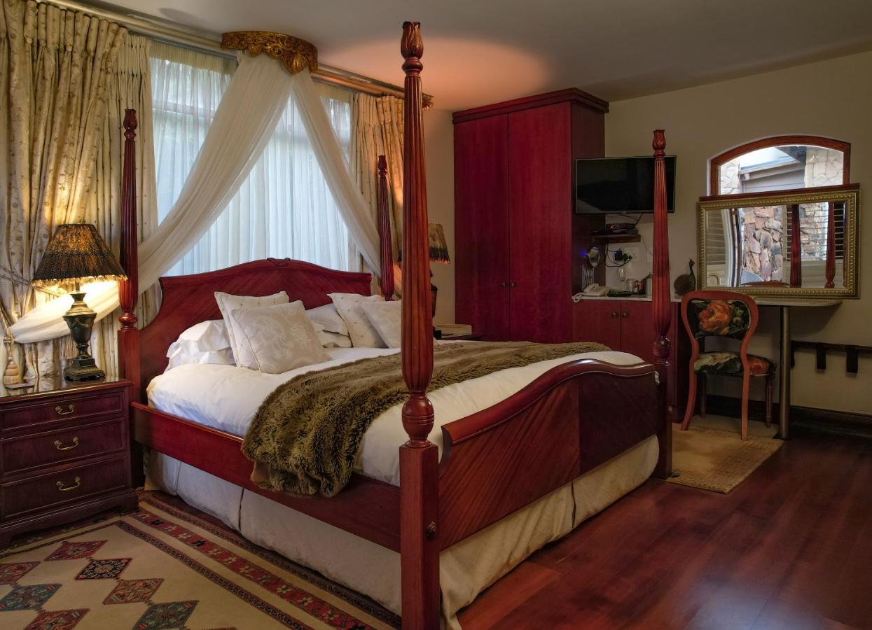Wild Horses Lodge Harrismith Buitenkant foto