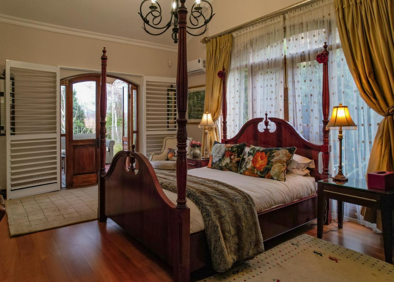 Wild Horses Lodge Harrismith Buitenkant foto