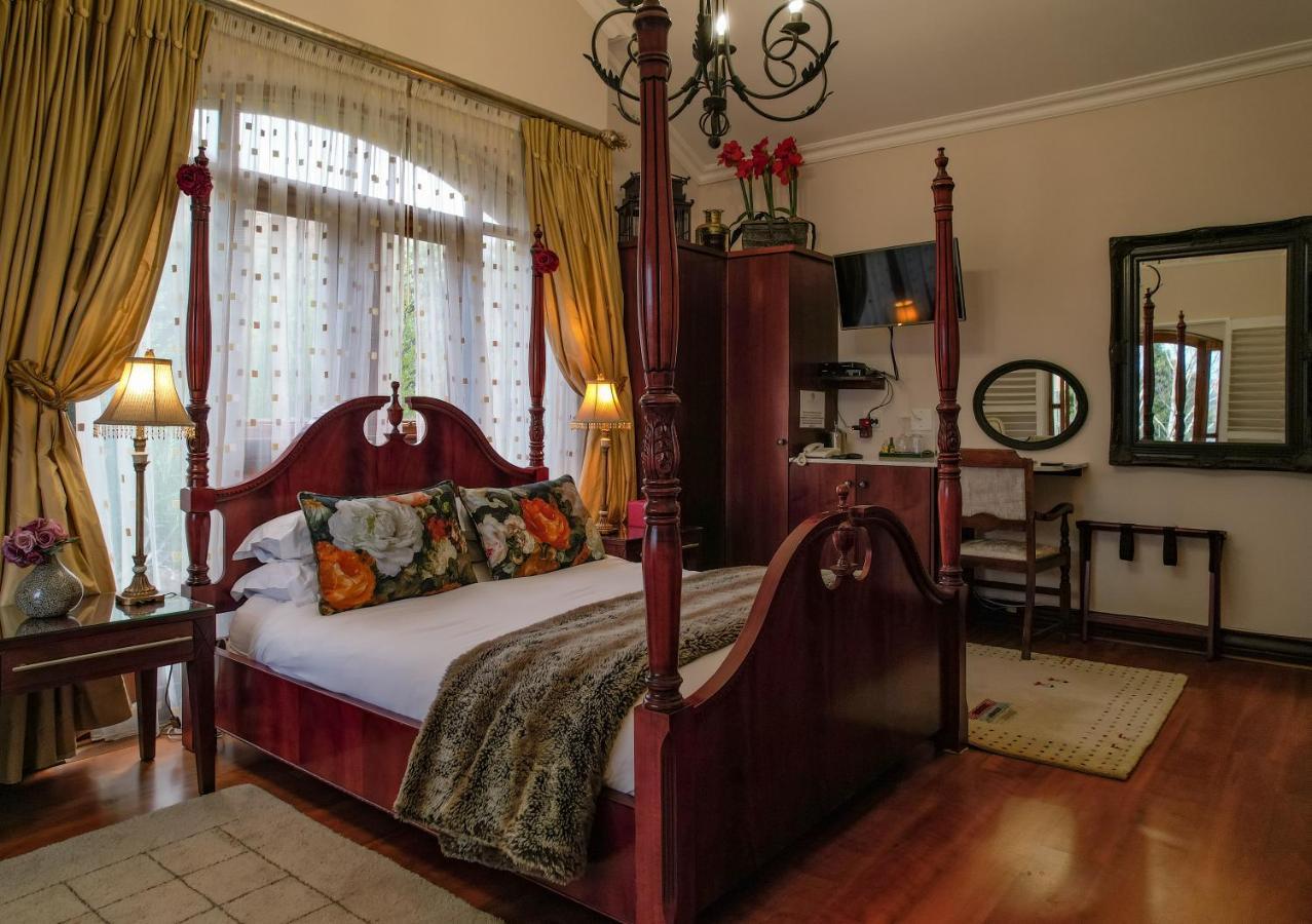 Wild Horses Lodge Harrismith Buitenkant foto