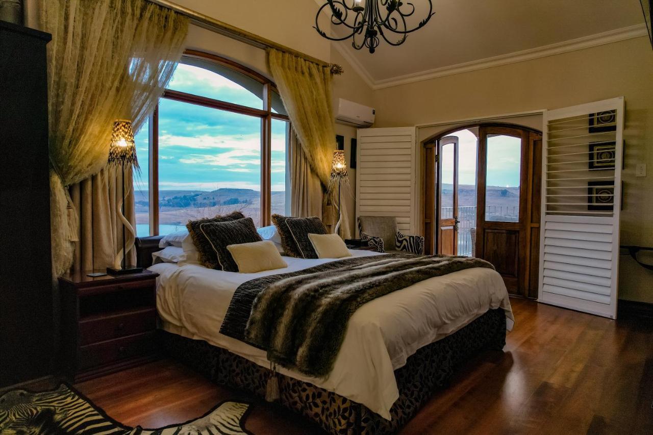 Wild Horses Lodge Harrismith Buitenkant foto