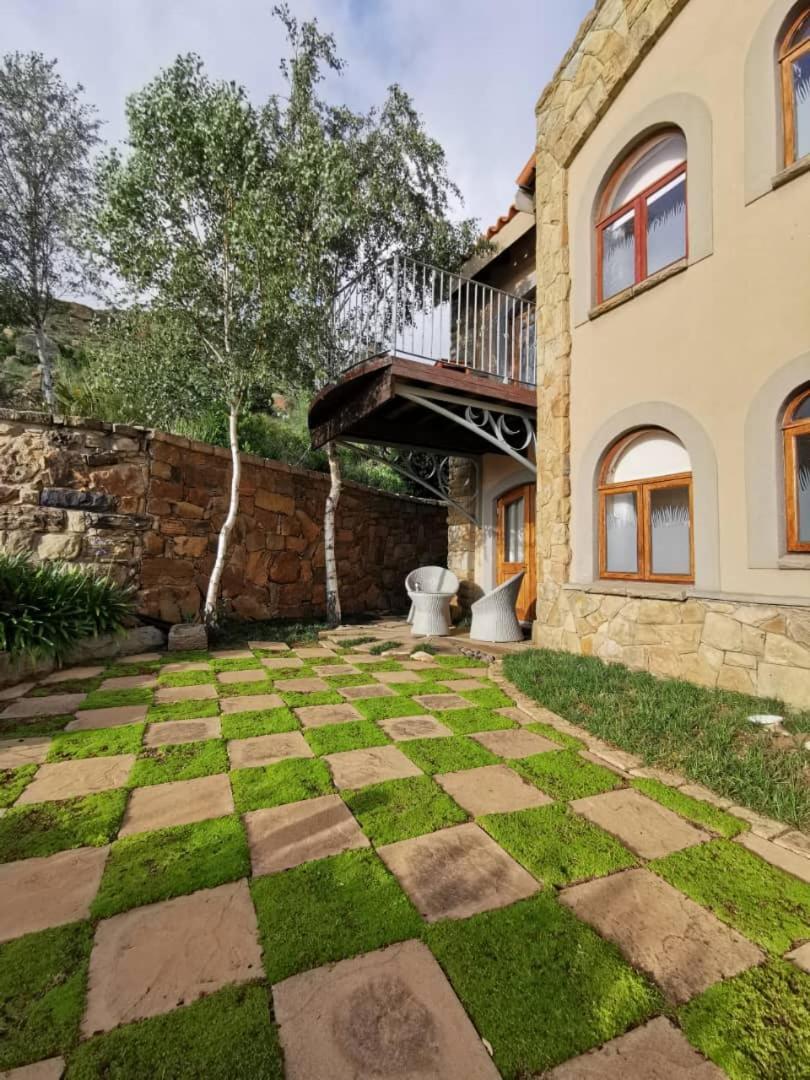 Wild Horses Lodge Harrismith Kamer foto