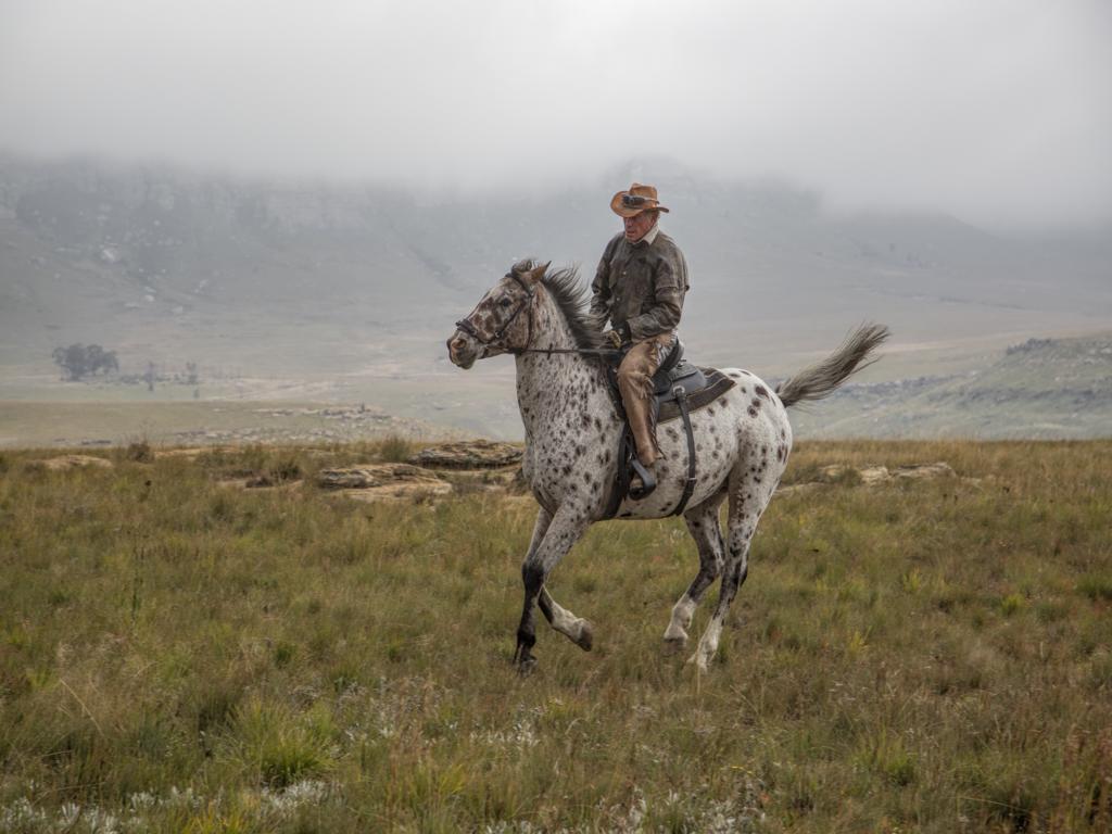 Wild Horses Lodge Harrismith Buitenkant foto
