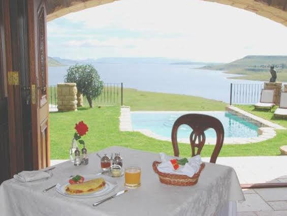 Wild Horses Lodge Harrismith Buitenkant foto