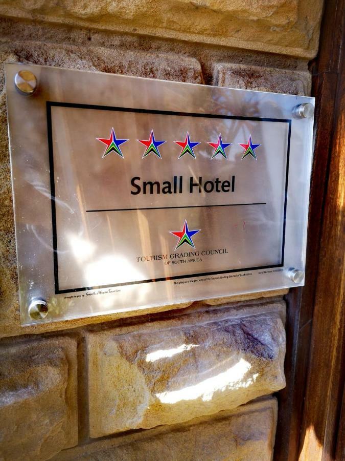 Wild Horses Lodge Harrismith Buitenkant foto